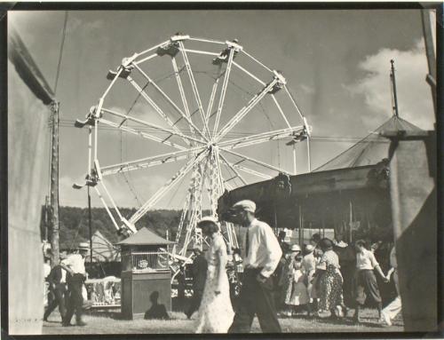 Untitled from the "County Fairs" series