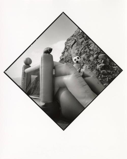 Morro Rock (bounce castle)