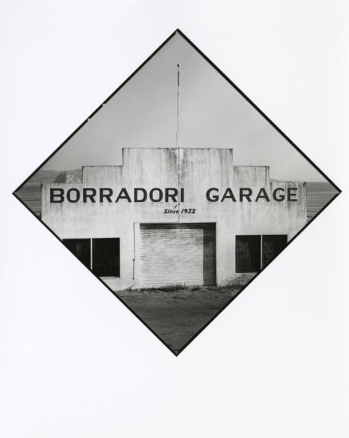 Morro Rock (Borradori Garage)