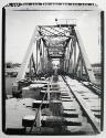 Railroad Swing Bridge - Genesee River, from the series "Bridges-Symbols of Progress"