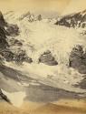 Glacier below the Manirung Pass