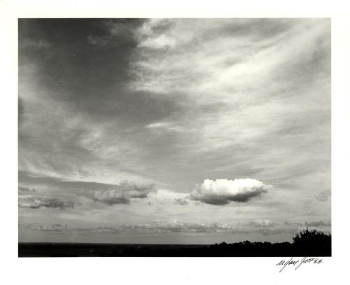 Clouds #3 From Caumsett, Long Island