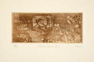 Ecclesiastes III:1, from the series "Etchings from Ecclesiastes"