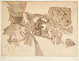 Ecclesiastes VII:25, from the series "Etchings from Ecclesiastes"