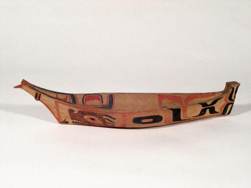 Model Canoe