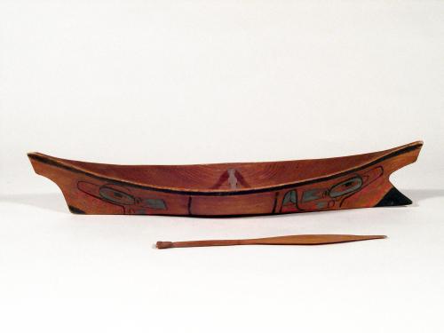 Model Canoe