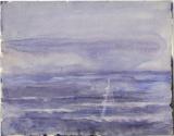 untitled [Sea study]