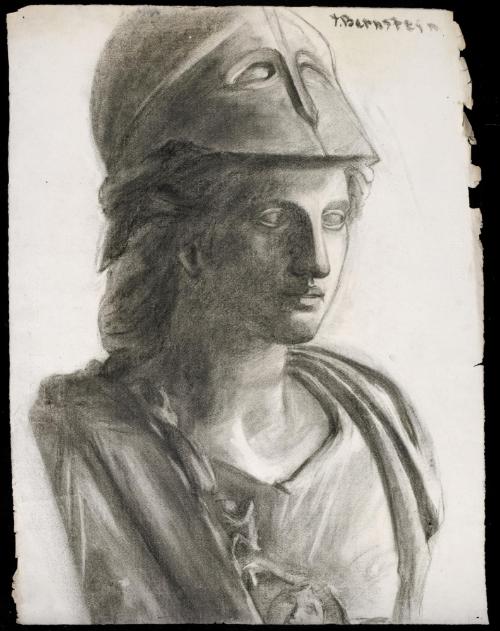 Untitled [Athena]