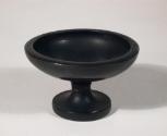 Attic miniature pedestal bowl