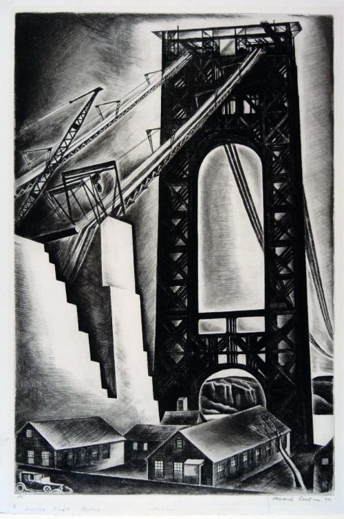 Hudson River Bridge