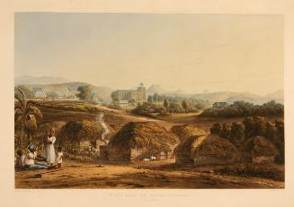 3. View Near Saint John's, Antigua. From Gamble's