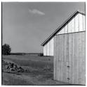 Abraham Brian Barn, Gettysburg National Military Park, from the series "Underground Railroad"