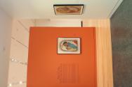 Ruth and Elmer Wellin Museum of Art at Hamilton College, "Frohawk Two Feathers, You Can Fall: T…