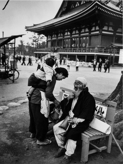 © Ken Heyman. Image courtesy of the Ruth and Elmer Wellin Museum of Art at Hamilton College, Cl…