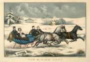 The Sleigh Race