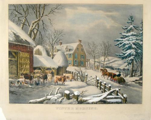 Winter Morning