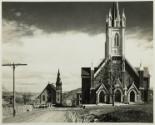 © Wright Morris. Image courtesy of the Ruth and Elmer Wellin Museum of Art at Hamilton College,…