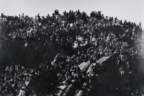© Ken Heyman. Image courtesy of the Ruth and Elmer Wellin Museum of Art at Hamilton College, Cl…