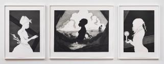 © Kara Walker. Image courtesy Sikkema Jenkins & Co.