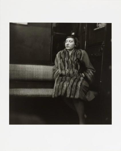 © Louis Stettner. Image courtesy of the Ruth and Elmer Wellin Museum of Art at Hamilton College…