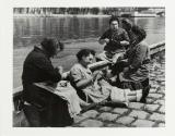 © Louis Stettner. Image courtesy of the Ruth and Elmer Wellin Museum of Art at Hamilton College…