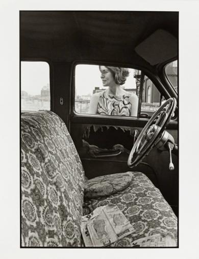 © Danny Lyon. Image courtesy of the Ruth and Elmer Wellin Museum of Art at Hamilton College, Cl…