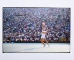 © Walter Iooss. Image courtesy of the Ruth and Elmer Museum of Art at Hamilton College, Clinton…