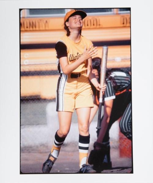 © Walter Iooss. Image courtesy of the Ruth and Elmer Museum of Art at Hamilton College, Clinton…