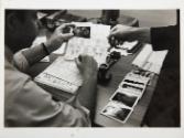 © Leonard Freed. Image courtesy of the Ruth and Elmer Museum of Art at Hamilton College, Clinto…