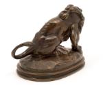 Artwork is in the public domain. Image courtesy of the Ruth and Elmer Museum of Art at Hamilton…