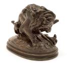 Artwork is in the public domain. Image courtesy of the Ruth and Elmer Museum of Art at Hamilton…