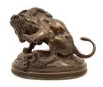 Artwork is in the public domain. Image courtesy of the Ruth and Elmer Museum of Art at Hamilton…