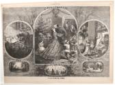 Christmas, 1863, from "Harper's Weekly"