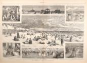 Our Watering-Places: Views at Long Branch, from "Harper's Weekly"