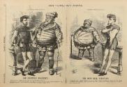 Not 'Love' but Justice, from "Harper's Weekly"