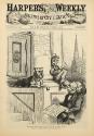 Keeping the Money Where it will Do the Most Good, from "Harper's Weekly"