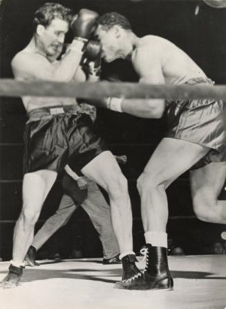 Joe Louis - Billy Conn Fight in New York