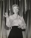 Celeste Holm Singing