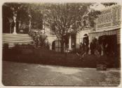 The World's Fair: The Tunisian Pavilion, Paris