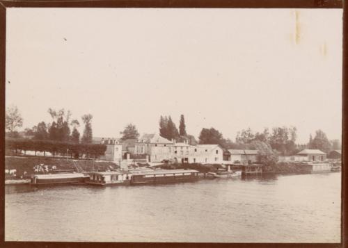 Île de Limay, Mantes-la-Jolie