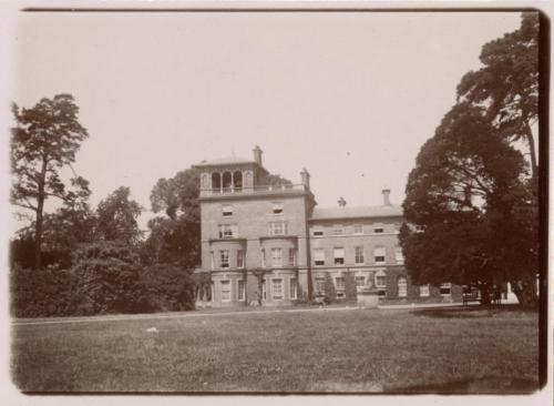 Study of Country House, France