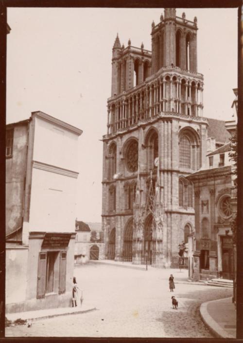 Notre Dame de Mantes, Mantes-la-Jolie