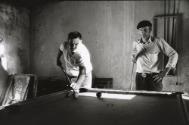 Argentina (Men playing pool)