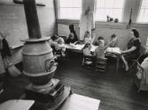 One-room schoolhouse, Appalachia