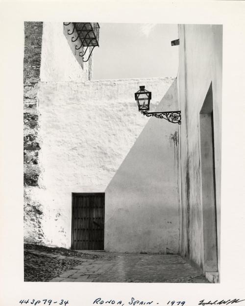 Ronda, Spain, 1979