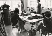 The sewing workshop, from the series "L'Opéra"