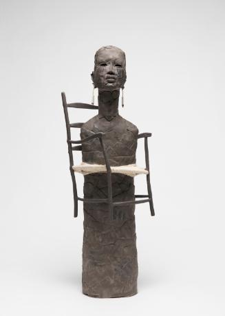 Ⓒ Rose B. Simpson. Image courtesy of the Ruth and Elmer Wellin Museum of Art at Hamilton Colleg…