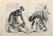 Killing Polite, from "Harper's Weekly"