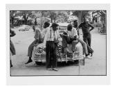 © Danny Lyon. Image courtesy of the Ruth and Elmer Wellin Museum of Art at Hamilton College, Cl…