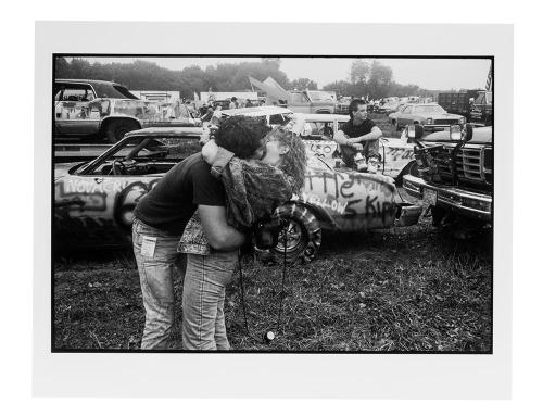 © Danny Lyon. Image courtesy of the Ruth and Elmer Wellin Museum of Art at Hamilton College, Cl…